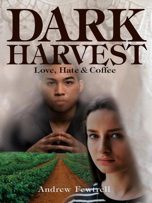 cover image of Dark Harvest